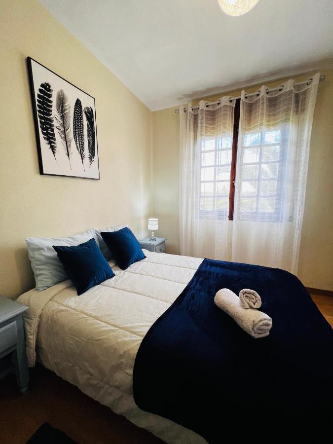 منزل الضيف فوندَوْ  في Nogueira Country House المظهر الخارجي الصورة